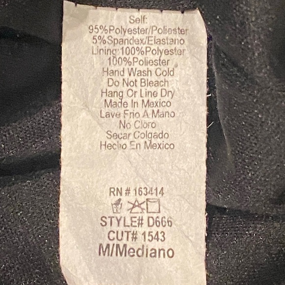 21 Saints Midi One-shoulder Cocktail Dress with Cutout on Left Shoulder size M - Picture 9 of 10